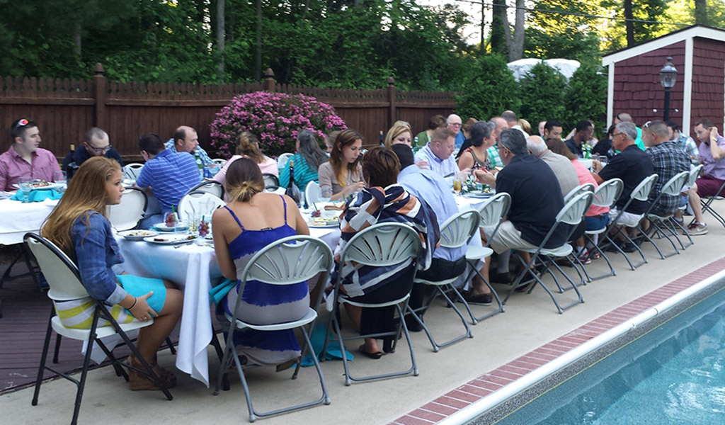 Home Entertaining home catering - rainer's gourmet catering Home Entertaining home catering - rainer's gourmet catering