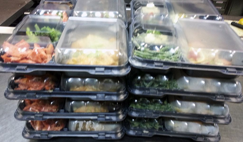 Boxed Dinners