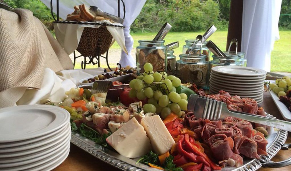 Antipasto Display