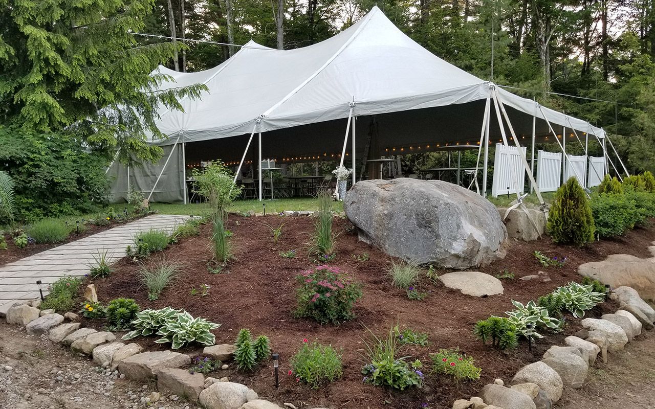 Trout Lake Club Rainer's Gourmet Catering