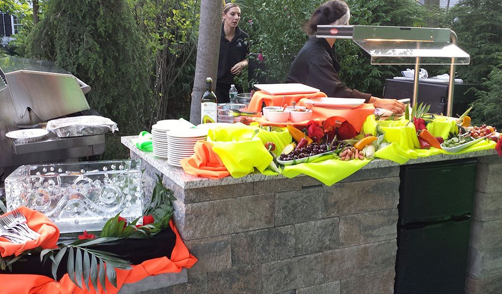 Barbecues Rainer S Gourmet Catering